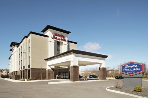 Hampton Inn & Suites St. Louis/Alton, IL - Hotel - Alton