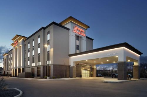 Hampton Inn & Suites St. Louis/Alton, IL