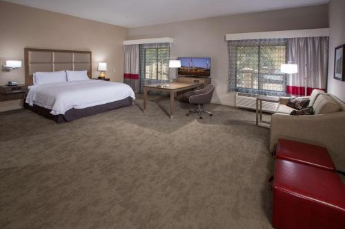 漢普頓酒店及套房-布爾頓/聖塔伊內斯 (Hampton Inn & Suites Buellton/Santa Ynez) in 比爾頓