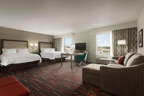 Hampton Inn & Suites St. Louis/Alton in Alton (IL)