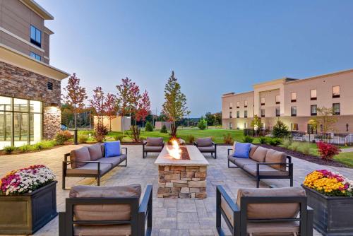 Homewood Suites By Hilton New Hartford Utica in Clinton, USA