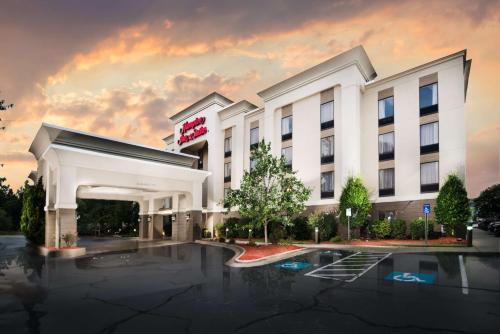 Hampton Inn By Hilton & Suites Wilson I-95, Nc