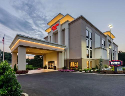 Hampton Inn By Hilton Covington VA