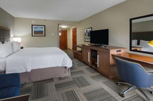 Hampton Inn By Hilton Covington VA