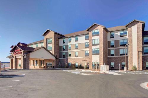 Hampton Inn Suites Flagstaff East