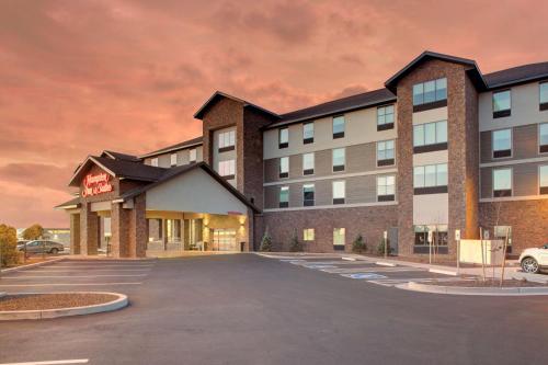 Hampton Inn Suites Flagstaff East