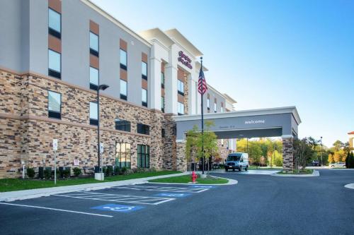 Hampton Inn By Hilton & Suites Glenarden/Washington DC