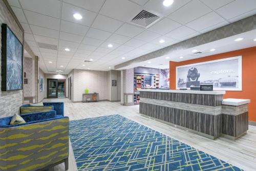 Hampton Inn & Suites Glenarden/Washington DC in Largo, USA