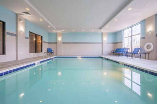 Hampton Inn & Suites Glenarden/Washington DC in Largo, USA