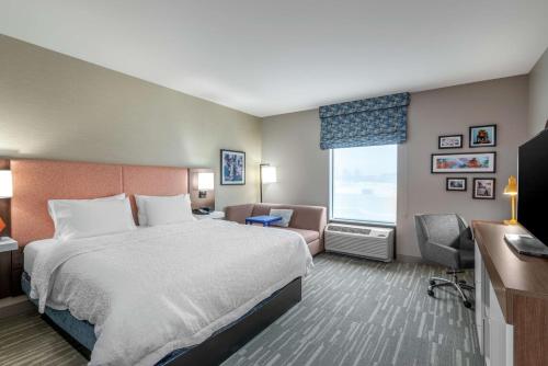 Hampton Inn By Hilton & Suites Glenarden/Washington DC