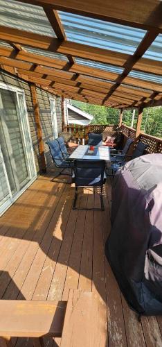 Létesítmények, Boreal Heaven Hot Tub in Ste Brigitte De Laval (QC)