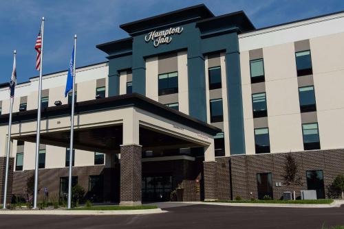 Hampton Inn Superior Duluth, Wi - Hotel - Superior