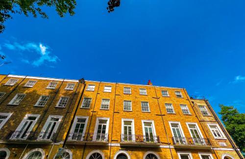 Exterior view, Argo Hotel - Kings Cross in Kings Cross St. Pancras