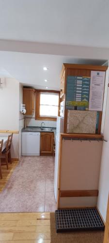  Apartamento El Refugio de Sara in Benasque