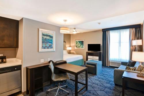 Homewood Suites By Hilton West Bank Gretna