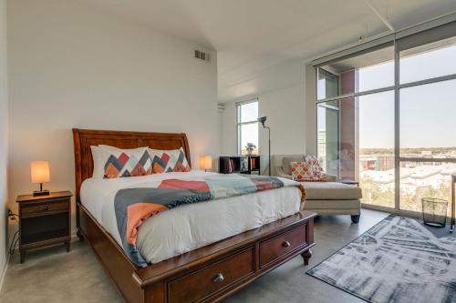 Traveler's Haven 1bd 1 and half bath 2 story East Nashville Condo - image 11