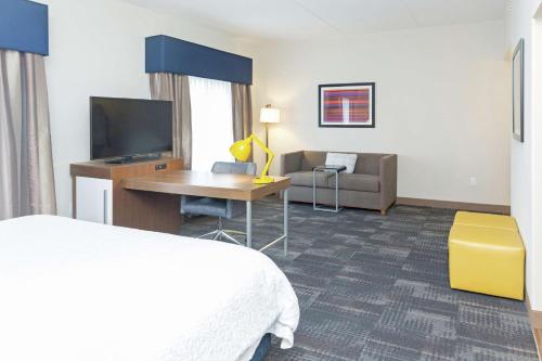 1 king bed