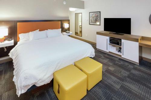 1 king bed
