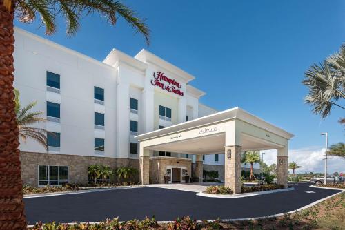 Hampton Inn By Hilton & Suites West Melbourne-Palm Bay Road