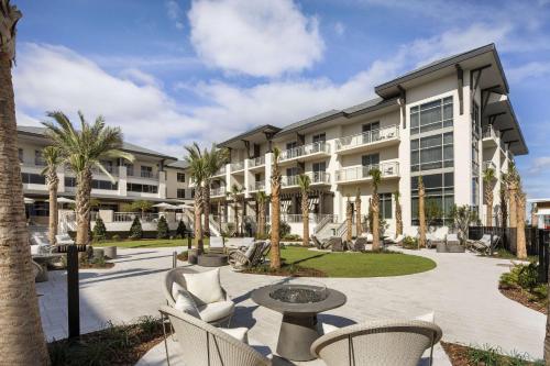 Embassy Suites by Hilton St. Augustine Beach Oceanfront Resort