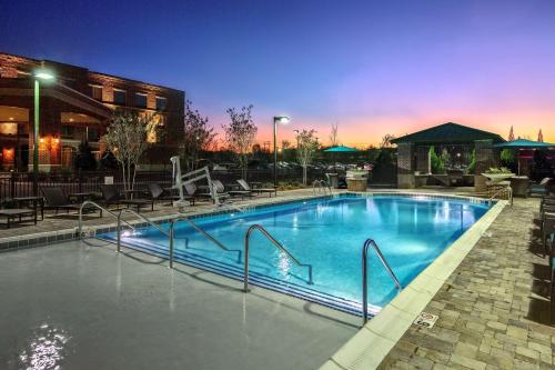 Hampton Inn & Suites Franklin Berry Farms, Tn, Franklin (fotografie 11)