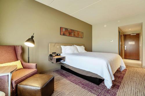 1 king bed