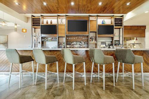 Pub/Lounge, Hilton Garden Inn Edmond Oklahoma City North in Edmond (Oklahoma)