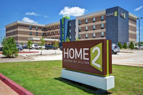 Home2 Suites By Hilton Oklahoma City Airport in Oklahoma City, USA