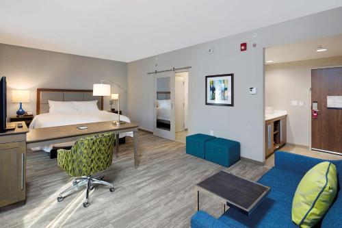 1 king bed
