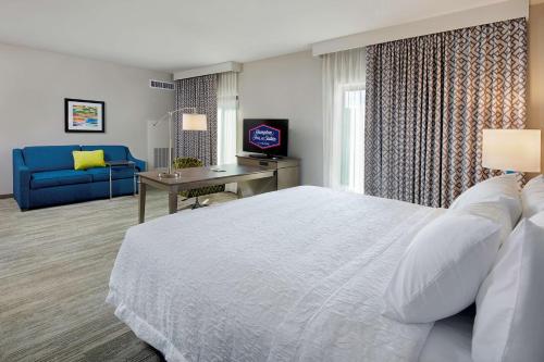 Hampton Inn By Hilton & Suites Sacramento at CSUS