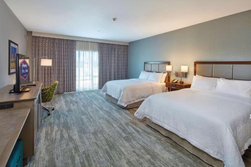 Hampton Inn By Hilton & Suites Sacramento at CSUS