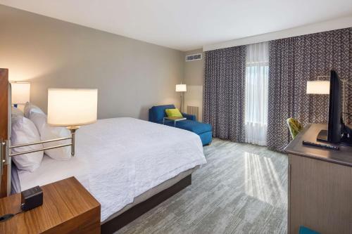 Hampton Inn By Hilton & Suites Sacramento at CSUS