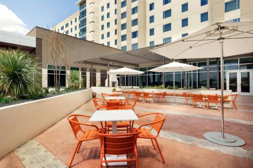 Embassy Suites By Hilton San Antonio Landmark