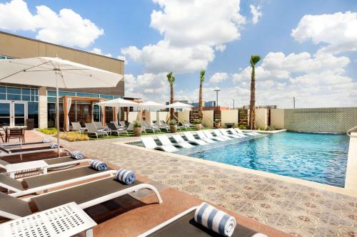 Embassy Suites By Hilton San Antonio Landmark in San Antonio, USA