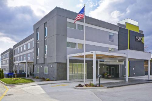 Home2 Suites By Hilton Grand Rapids North