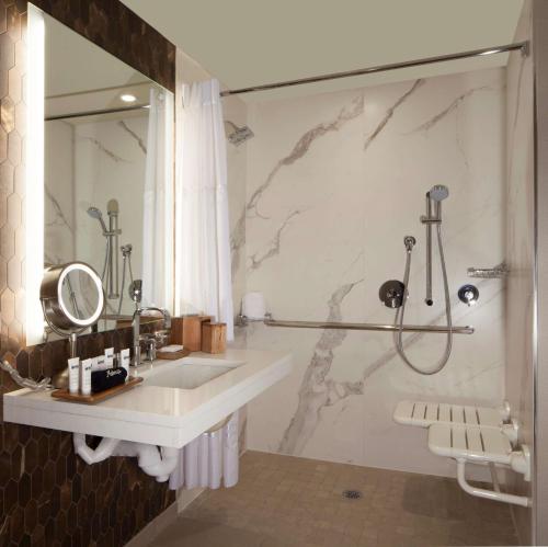 King Room with City View - Mobility/Hearing Accessible image 3