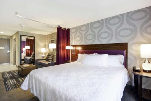 1 king bed