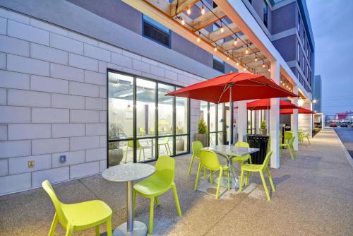 Home2 Suites By Hilton Columbus Airport East Broad in Columbus, USA