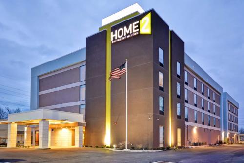 Home2 Suites By Hilton Columbus Airport East Broad in Columbus, USA