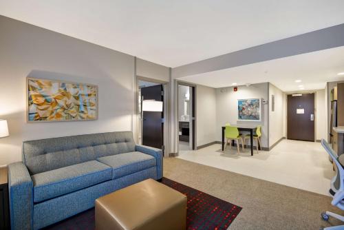 Home2 Suites By Hilton Columbus Airport East Broad - image 14