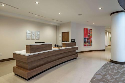 Hilton Garden Inn Dallas At Hurst Conference Center - image 12