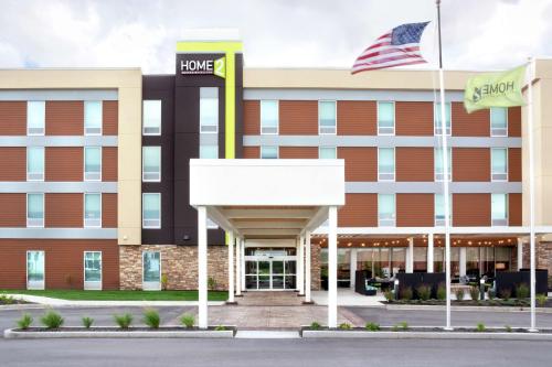 Home2 Suites By Hilton Indianapolis Greenwood
