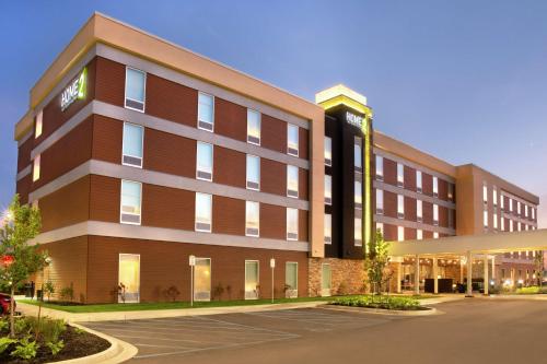 Foto - Home2 Suites By Hilton Indianapolis Greenwood
