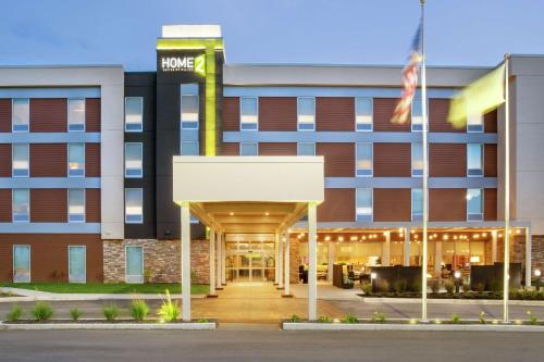 Home2 Suites by Hilton Indianapolis Greenwood