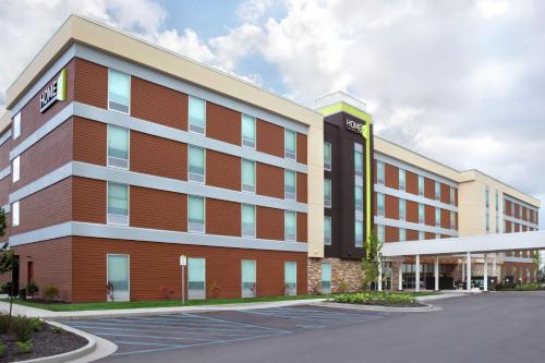 Home2 Suites By Hilton Indianapolis Greenwood