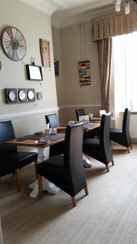 مطعم, Gallery Guesthouse in بليموث