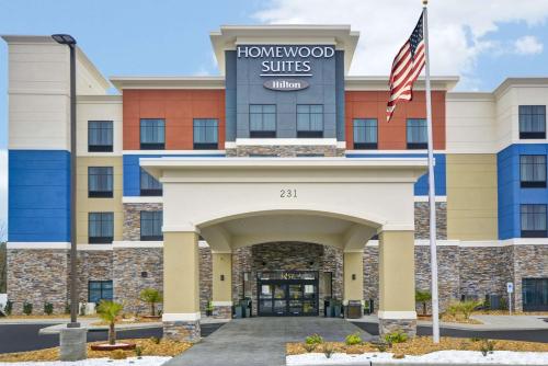 Homewood Suites By Hilton Rocky Mount