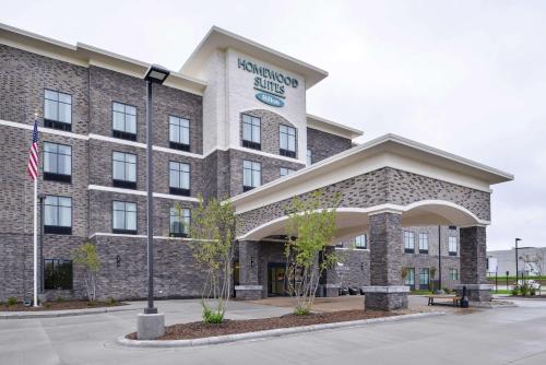 Homewood Suites Des Moines Airport in Des Moines, USA