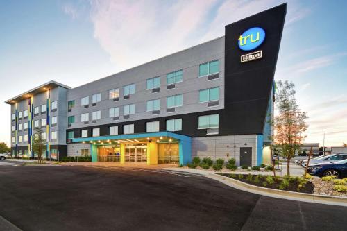 Tru By Hilton Salt Lake City Airport - Hotel - Salt Lake City