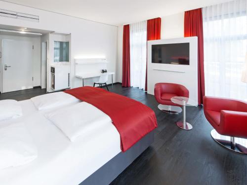 1 queen bed